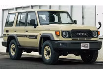 Toyota ra mắt SUV Land Cruiser độc bản “Urban Style” cho dân chơi đô thị