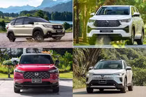 Loạt ôtô hybrid được người Việt mua nhiều nhất tháng 4/2026