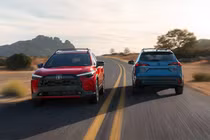 Toyota Corolla Cross cấu hình 3 hàng ghế, 7 chỗ ngồi sắp ra mắt