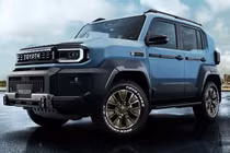 Toyota Land Cruiser FJ sắp về Việt Nam thêm loạt phụ kiện off-road cực chất