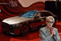 Chi tiết Mercedes-Maybach S 580 bản đặc biệt "The Devil Wears Prada 2"