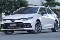 Toyota Corolla Altis HEV 2026 từ 640 triệu tại Đông Nam Á, chờ về Việt Nam
