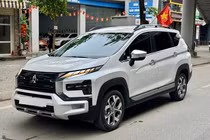 Có nên mua Mitsubishi Xpander Cross 2024 chạy hơn 20.000km chỉ 595 triệu?
