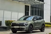 Kia Sportage lần đầu có giá khởi điểm chỉ 799 triệu tại Việt Nam