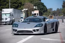 Siêu xe Saleen S7 huyền thoại của tài tử Paul Walker được rao bán