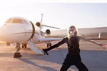 Mục sở thị chuyên cơ cá nhân nghìn tỷ đồng của ca sĩ Taylor Swift