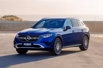 Triệu hồi loạt xe sang Mercedes-Benz GLC do lỗi cụm đồng hồ