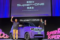 Honda Super-One hơn 560 triệu đồng bất ngờ "bán chạy như tôm tươi" 