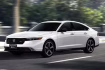 Honda Accord e:HEV 2026 nâng cấp ra mắt tại Thái Lan, giá từ 1,2 tỷ đồng