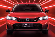 Honda Civic e:HEV công nghệ S+ Shift sắp ra mắt Thái Lan, chờ về Việt Nam