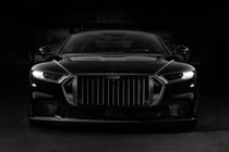 Brabus Bodo ra mắt - siêu coupe thân carbon mạnh tới 1.000 mã lực