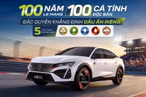 Peugeot 408 Sport Edition giới hạn 100 xe, từ 1,039 tỷ tại Việt Nam