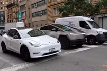 Tesla chuẩn bị ra mắt dịch vụ taxi không người lái Cybercab tại Mỹ