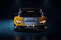 Siêu xe Ferrari 296 GT Modificata "khủng" hơn bản đua cho các đại gia