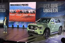 Ford Everest 2027 ra mắt, thêm bản động cơ 3.0L V6 mạnh 247 mã lực