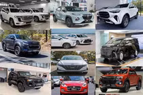 Top ôtô ế nhất Việt Nam tháng 8/2026 - Suzuki Fronx tụt dốc không phanh