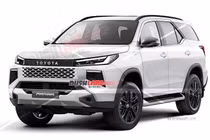 Toyota Fortuner 2027 thế hệ mới sắp ra mắt, có gì đáng mong đợi?