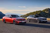 BMW 3 Series 2027 mới mạnh tới 437 mã lực, bổ sung chế độ Drift