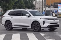 Honda Avancier 2027 khoảng hơn 1 tỷ đồng, sở hữu nhiều tiện nghi cao cấp