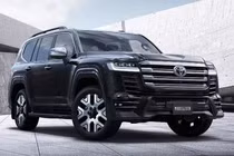 Toyota Land Cruiser 300 2027 bỏ máy xăng V6, thêm bodykit Modellista 
