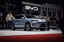 BYD triệu hồi 183.000 xe do lỗi hệ thống phanh, có cả Sealion 8
