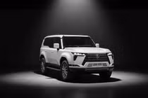 SUV hạng sang Lexus GX 2027 mới ra mắt, thêm trang bị và tăng giá mạnh