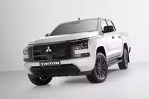 Bán tải Mitsubishi Triton 4WD AT Premium ra mắt Việt Nam, giá 783 triệu đồng