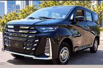 Chi tiết Nora Metro - MPV điện chỉ 300 triệu "nhái" y hệt Toyota Alphard