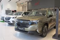 Subaru Việt Nam mạnh tay giảm giá loạt ôtô, cao nhất tới 360 triệu đồng