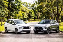 Mitsubishi có tới 4 mẫu ôtô lọt top bán chạy nhất Việt Nam tháng 8/2026