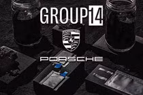Porsche chế tạo cell pin xe điện sử dụng 100% vật liệu cực âm tái chế