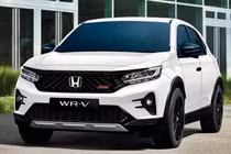 Honda WR-V 2026 ra mắt với màn hình 10 inch, giá bán từ 617 triệu đồng