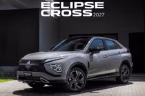 Mitsubishi Eclipse Cross EV vừa bán 1 năm đã giảm giá mạnh