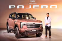 Mitsubishi Pajero 2027 chốt giá, bản cao nhất đắt hơn Ford Everest V6