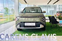 Mục sở thị Kia Carens Clavis 2026 tại Việt Nam, giá bán vẫn là ẩn số