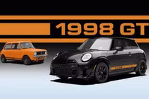 MINI ra mắt 1998 GT Edition bản đặc biệt, từ 36.875 USD