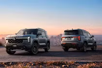 Tận mục Mitsubishi Pajero 2027 mới ra mắt, về Việt Nam tháng 10/2026