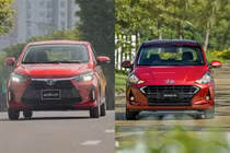 Hyundai Grand i10 vượt mặt doanh số Toyota Wigo tháng 8/2026