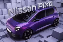 Nissan Pixo trở lại dưới dạng ôtô điện giá rẻ, chạy gần 260km/sạc