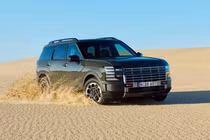 Chi tiết Hyundai Palisade XRT Pro 2027, sẵn sàng "đấu" Toyota Prado