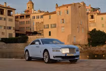 Rolls-Royce Spectre Series II - xe điện siêu sang từ 18,888 tỷ tại Việt Nam