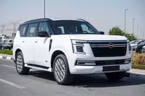 Nissan Patrol có thể sẽ sớm về Việt Nam, giá đắt ngang Toyota Land Cruiser?