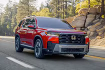 Honda sắp ra mắt SUV Pilot XXL 3 hàng ghế cỡ lớn, đấu Toyota Sequoia