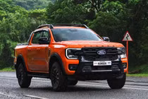 Ford Ranger thế hệ mới đã bắt đầu được phát triển, sẽ có bản thuần điện?