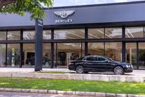 Bentley Việt Nam về chung nhà với Audi và JLR Việt Nam 