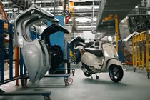 Xe máy của Vespa giờ đây sẽ khó bị "đạo nhái" hơn vì lý do này?