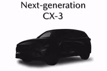 Mazda CX-3 2027 lộ diện kích thước lớn hơn, động cơ Mild Hybrid