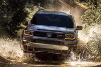 Honda Passport TrailSport 2027 nâng cấp khung gầm, off-road tốt hơn