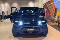 Icaur V23 - SUV điện địa hình Trung Quốc sắp bán ở Việt Nam có gì đặc biệt