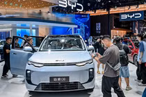 Mục sở thị BYD Sealion 08 từ 892 triệu đồng, tầm hoạt động 900km